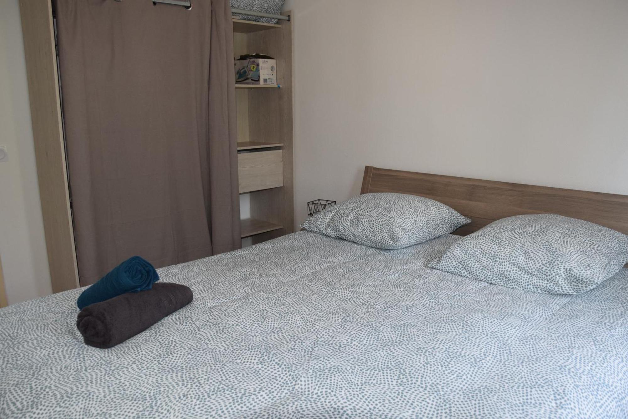 Apartamento Elegant T2 A Bron, Tramway A 2Min, Box Parking, 4Personnes Exterior foto