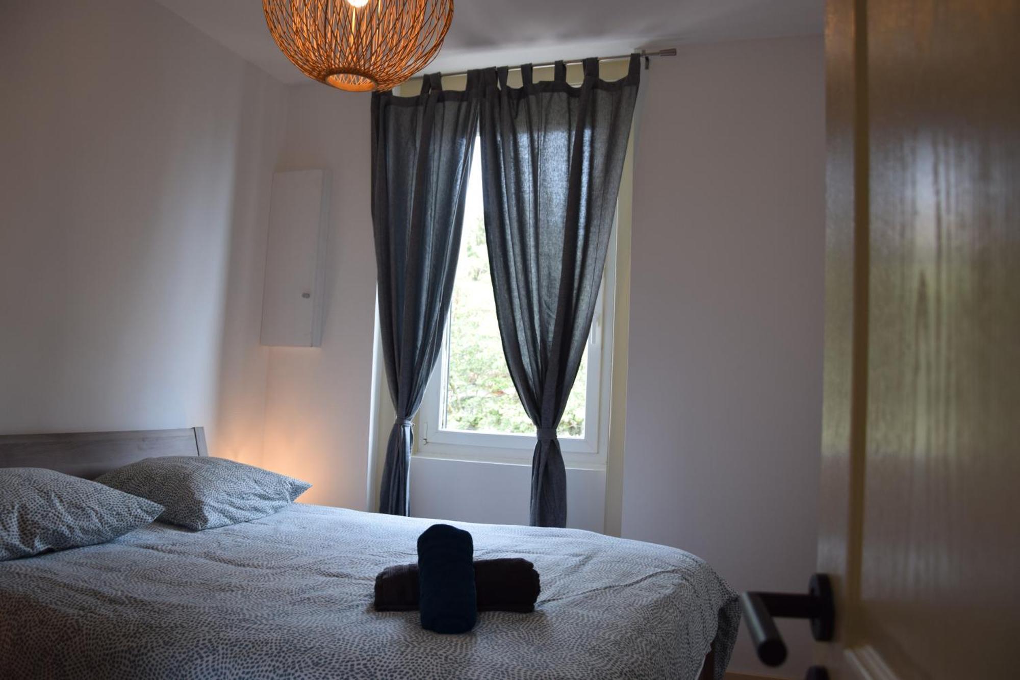 Apartamento Elegant T2 A Bron, Tramway A 2Min, Box Parking, 4Personnes Exterior foto