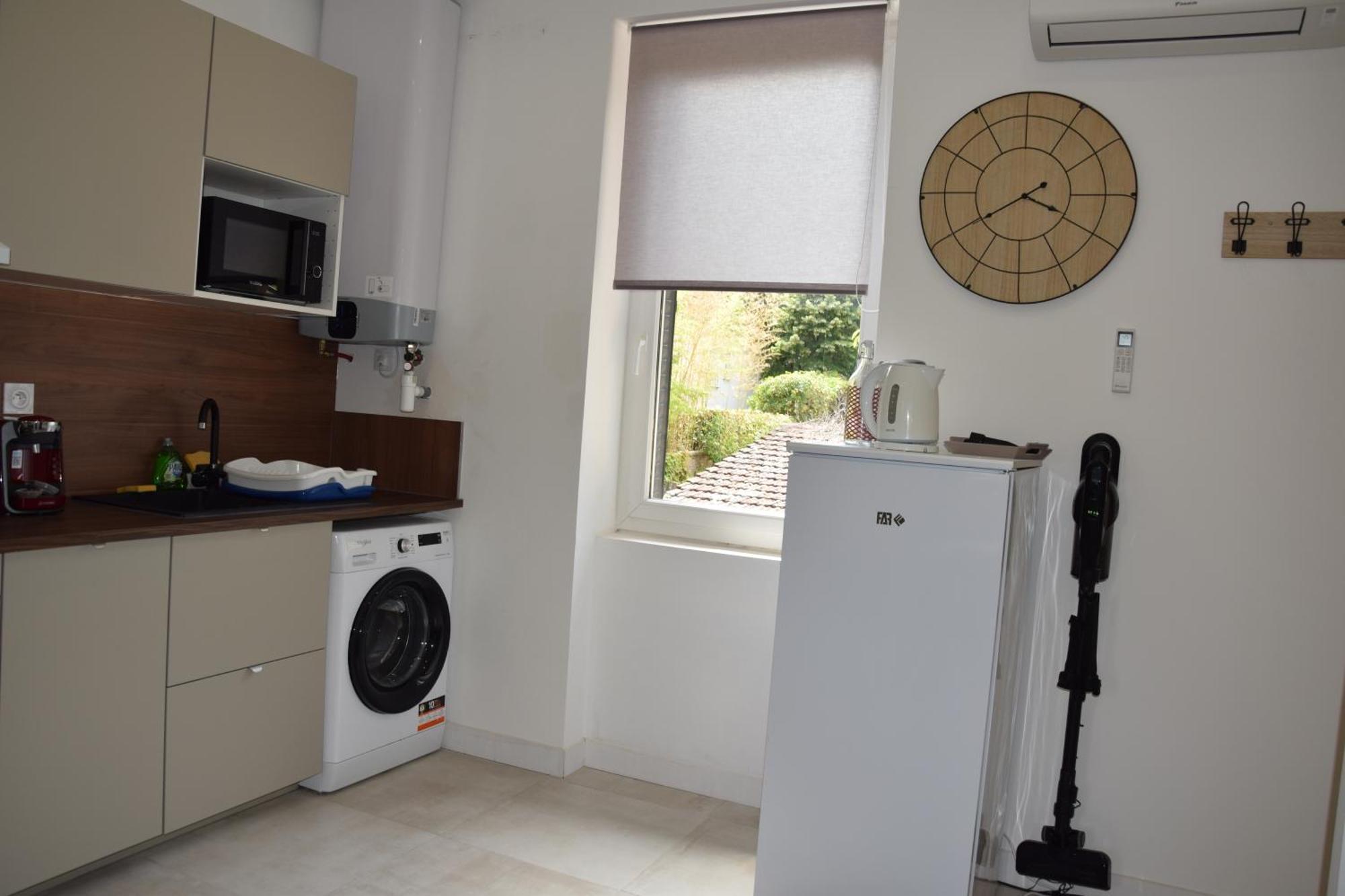 Apartamento Elegant T2 A Bron, Tramway A 2Min, Box Parking, 4Personnes Exterior foto